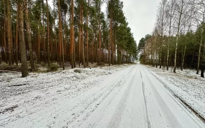 Spodnie rowerowe na sezon jesienno-zimowy: Przewodnik po najlepszych modelach